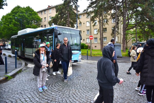 Les actions de Transdev - 14 au 18 mai 2025